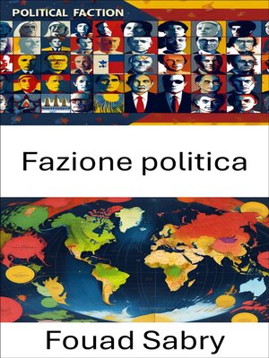 cover image of Fazione politica